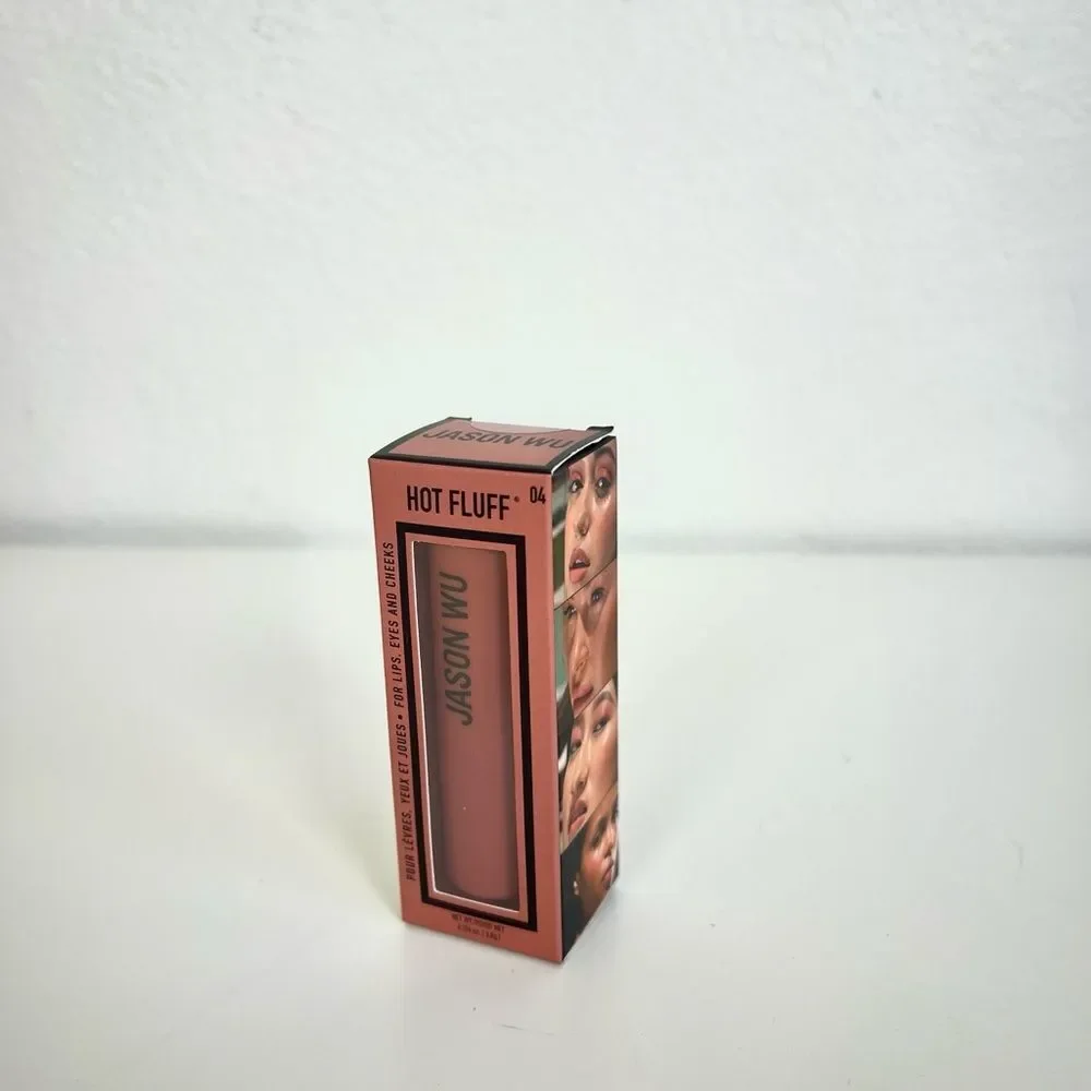 Jason Wu Hot Fluff in Apple Pie Red Lipstick